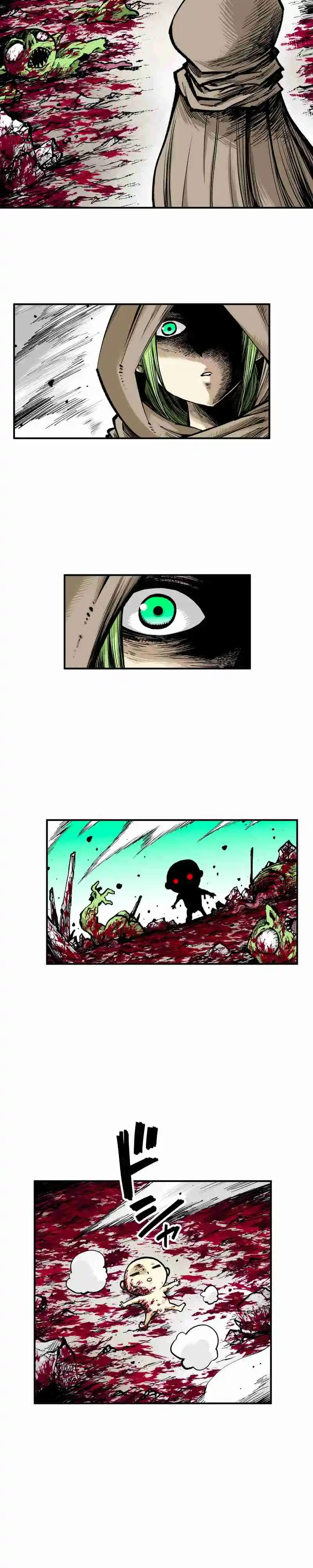 Ninpou Isekai Tensei - Fuuma Kotarou Wa Isekai De Ningen Wo Torimodosu - Capítulo 2 - Página 24 - LectorTMOo