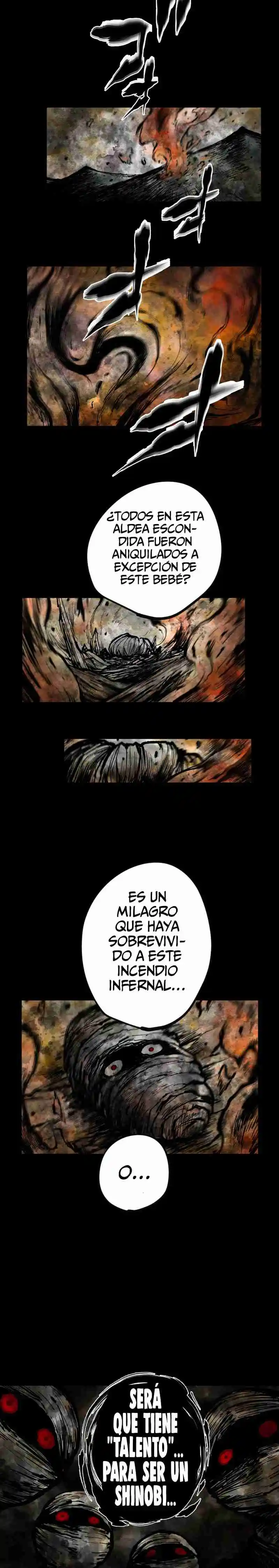 Ninpou Isekai Tensei - Fuuma Kotarou Wa Isekai De Ningen Wo Torimodosu - Capítulo 3 - Página 5 - LectorTMOo