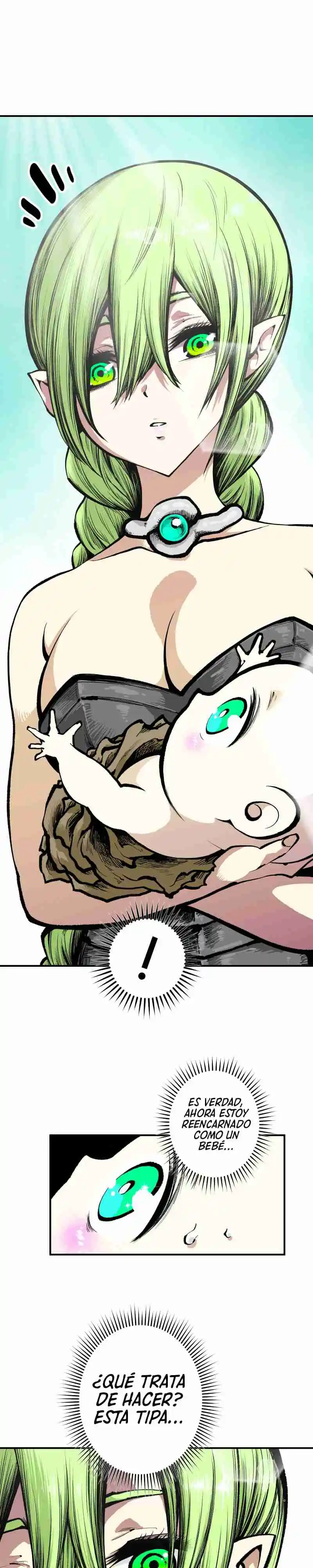 Ninpou Isekai Tensei - Fuuma Kotarou Wa Isekai De Ningen Wo Torimodosu - Capítulo 3 - Página 8 - LectorTMOo