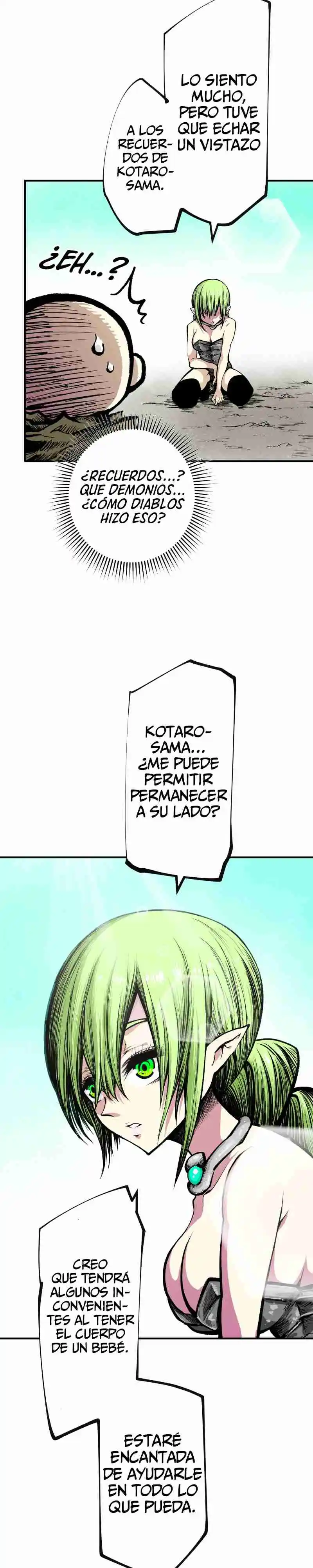 Ninpou Isekai Tensei - Fuuma Kotarou Wa Isekai De Ningen Wo Torimodosu - Capítulo 3 - Página 10 - LectorTMOo