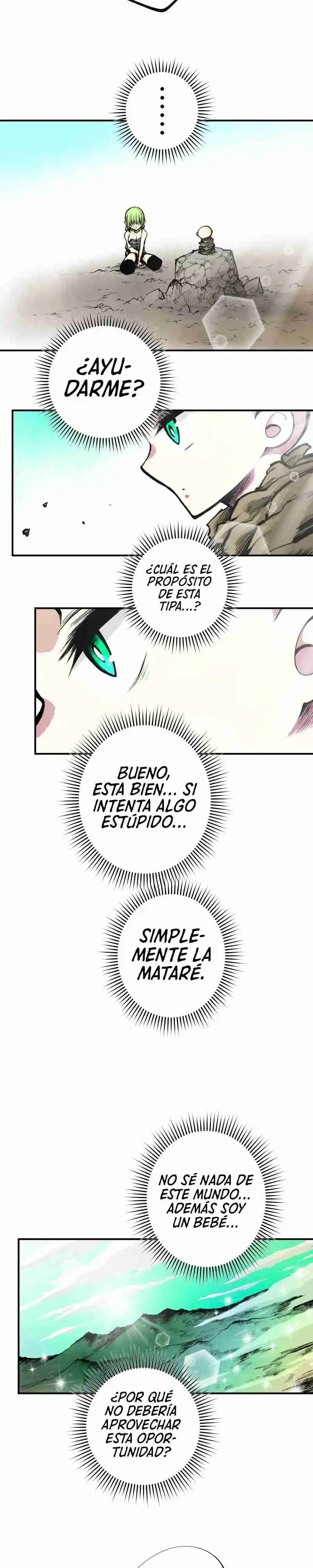 Ninpou Isekai Tensei - Fuuma Kotarou Wa Isekai De Ningen Wo Torimodosu - Capítulo 3 - Página 11 - LectorTMOo