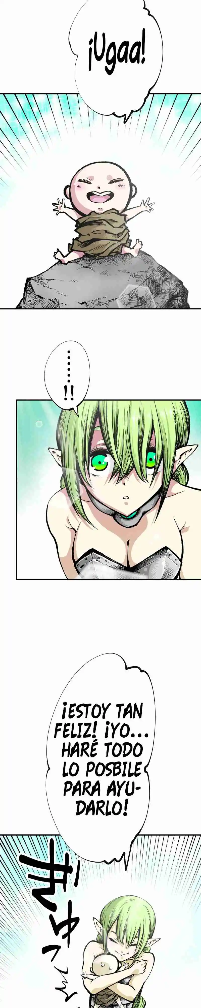 Ninpou Isekai Tensei - Fuuma Kotarou Wa Isekai De Ningen Wo Torimodosu - Capítulo 3 - Página 12 - LectorTMOo