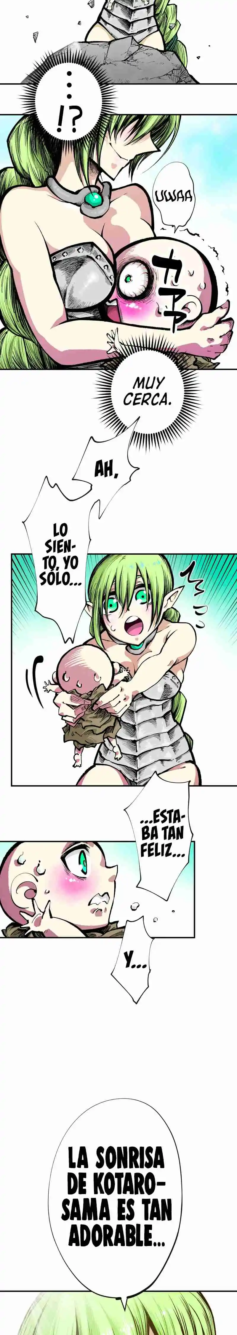 Ninpou Isekai Tensei - Fuuma Kotarou Wa Isekai De Ningen Wo Torimodosu - Capítulo 3 - Página 13 - LectorTMOo
