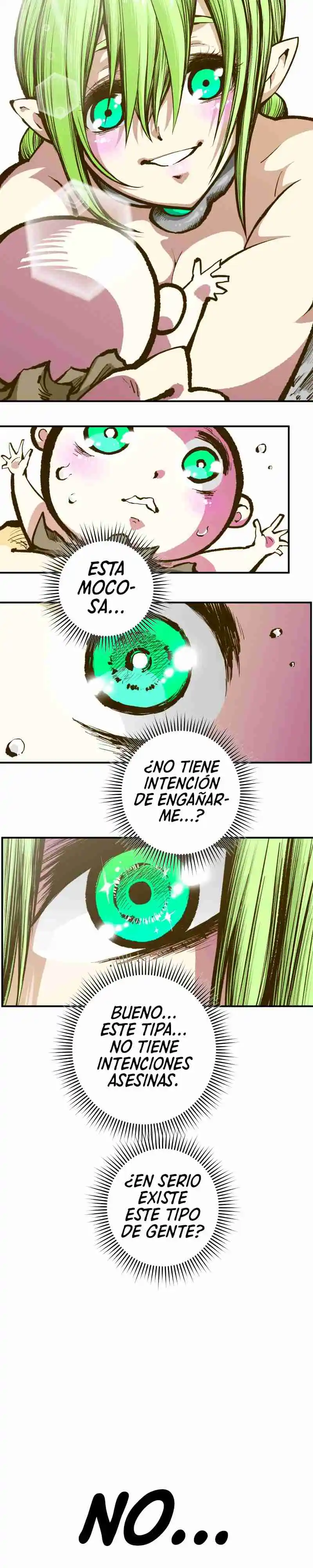 Ninpou Isekai Tensei - Fuuma Kotarou Wa Isekai De Ningen Wo Torimodosu - Capítulo 3 - Página 14 - LectorTMOo