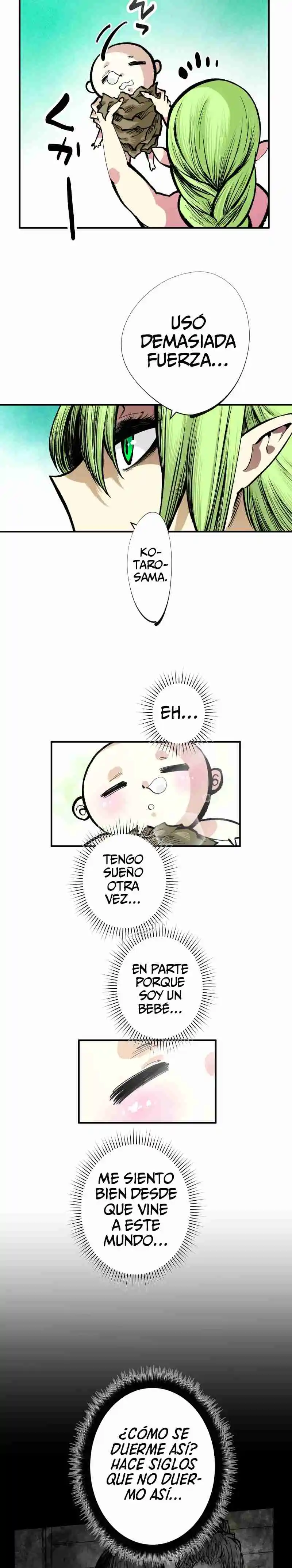 Ninpou Isekai Tensei - Fuuma Kotarou Wa Isekai De Ningen Wo Torimodosu - Capítulo 3 - Página 17 - LectorTMOo