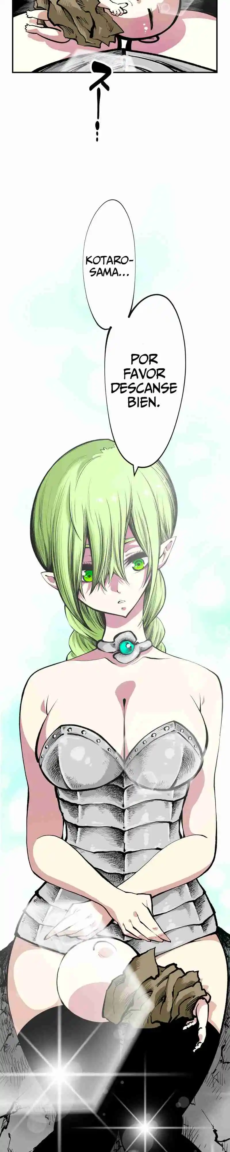 Ninpou Isekai Tensei - Fuuma Kotarou Wa Isekai De Ningen Wo Torimodosu - Capítulo 3 - Página 19 - LectorTMOo
