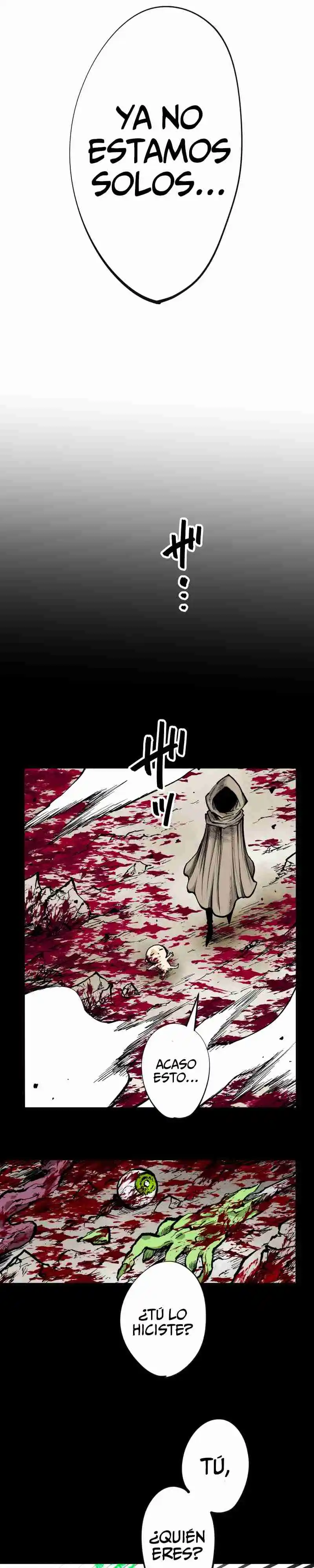 Ninpou Isekai Tensei - Fuuma Kotarou Wa Isekai De Ningen Wo Torimodosu - Capítulo 3 - Página 21 - LectorTMOo