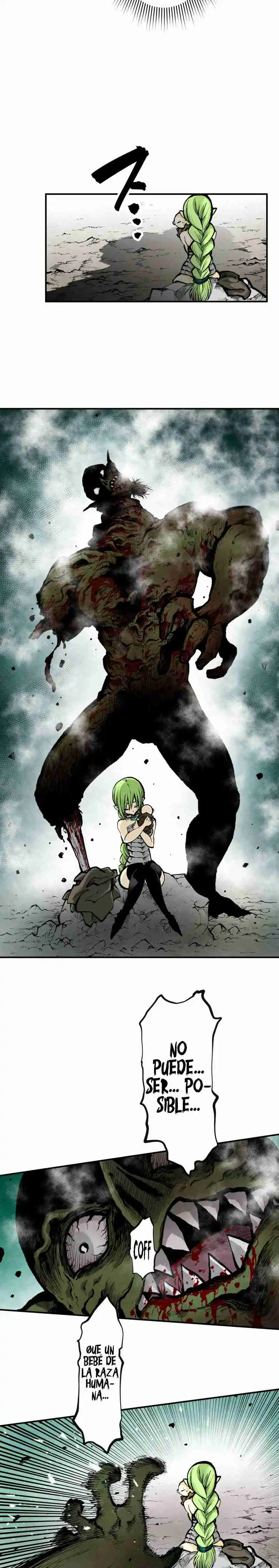 Ninpou Isekai Tensei - Fuuma Kotarou Wa Isekai De Ningen Wo Torimodosu - Capítulo 4 - Página 6 - LectorTMOo