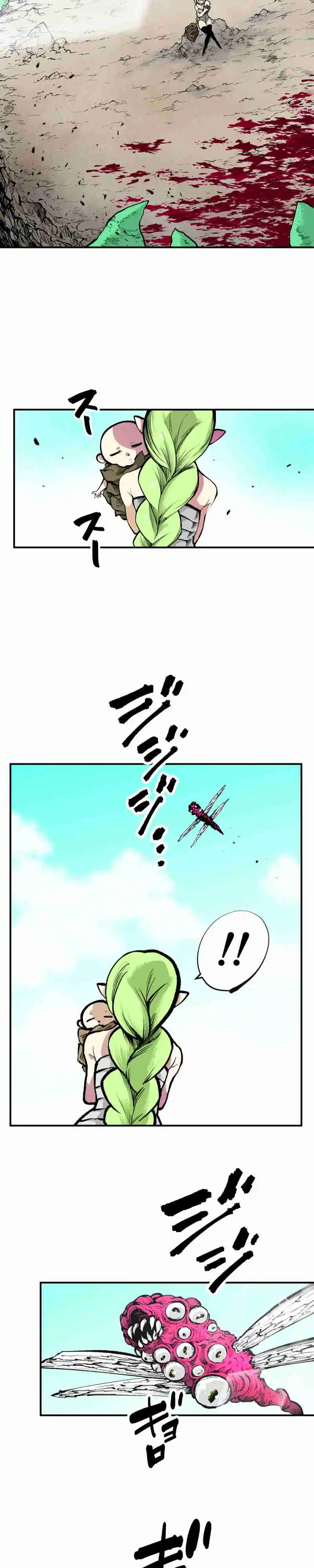 Ninpou Isekai Tensei - Fuuma Kotarou Wa Isekai De Ningen Wo Torimodosu - Capítulo 4 - Página 10 - LectorTMOo
