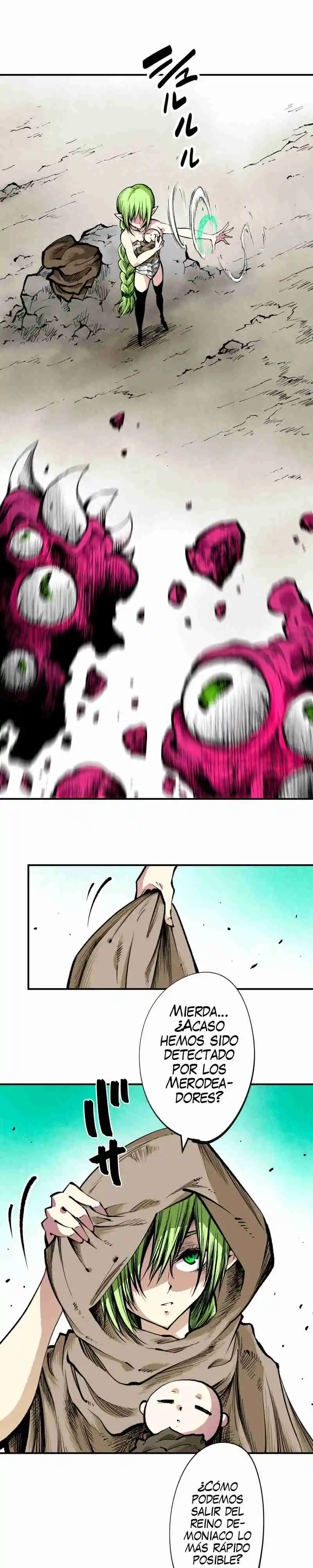 Ninpou Isekai Tensei - Fuuma Kotarou Wa Isekai De Ningen Wo Torimodosu - Capítulo 4 - Página 12 - LectorTMOo