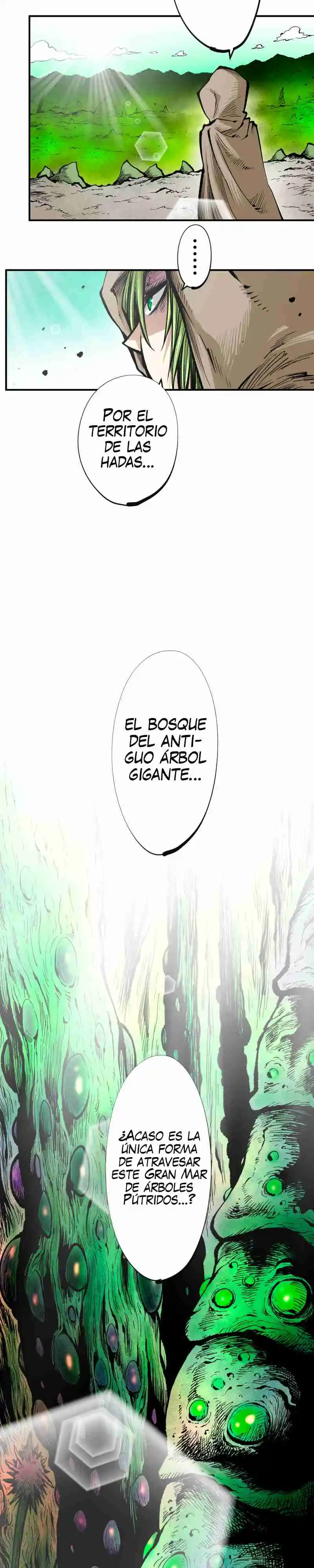 Ninpou Isekai Tensei - Fuuma Kotarou Wa Isekai De Ningen Wo Torimodosu - Capítulo 4 - Página 13 - LectorTMOo