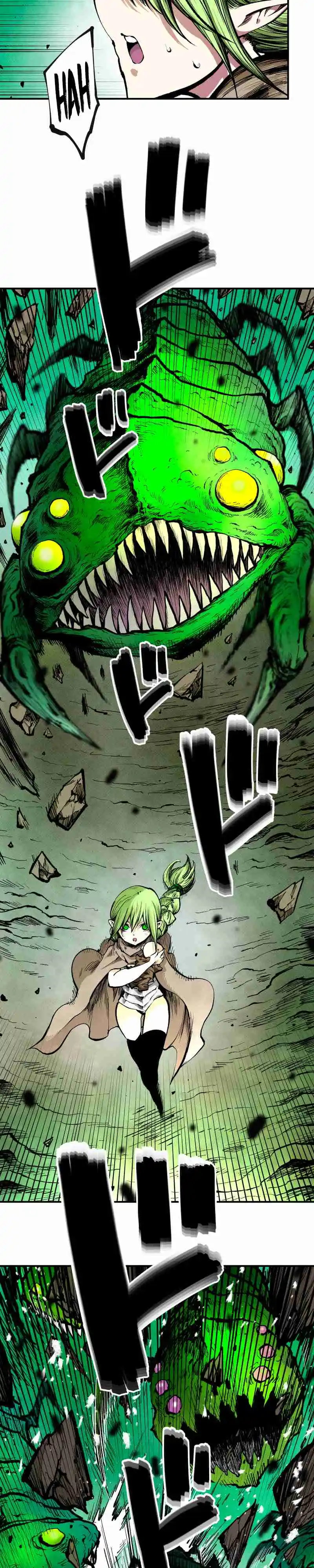 Ninpou Isekai Tensei - Fuuma Kotarou Wa Isekai De Ningen Wo Torimodosu - Capítulo 4 - Página 21 - LectorTMOo