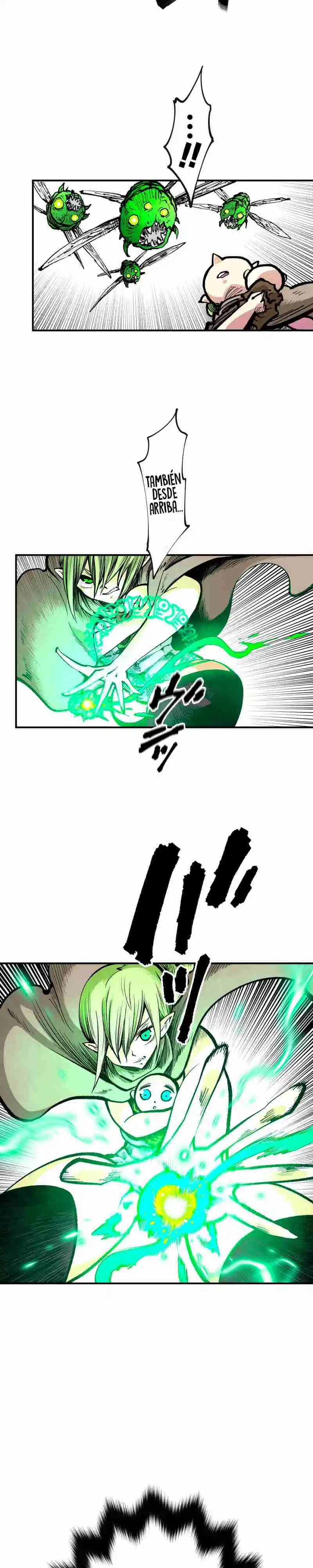 Ninpou Isekai Tensei - Fuuma Kotarou Wa Isekai De Ningen Wo Torimodosu - Capítulo 4 - Página 24 - LectorTMOo
