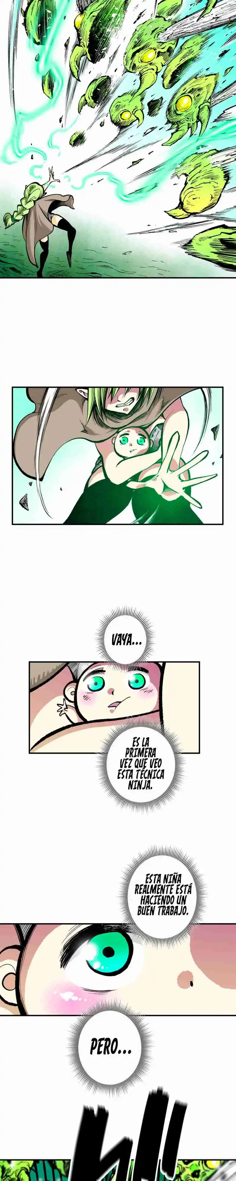 Ninpou Isekai Tensei - Fuuma Kotarou Wa Isekai De Ningen Wo Torimodosu - Capítulo 4 - Página 26 - LectorTMOo