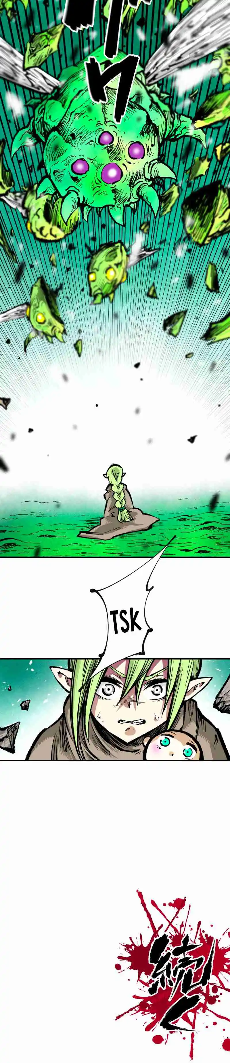 Ninpou Isekai Tensei - Fuuma Kotarou Wa Isekai De Ningen Wo Torimodosu - Capítulo 4 - Página 27 - LectorTMOo