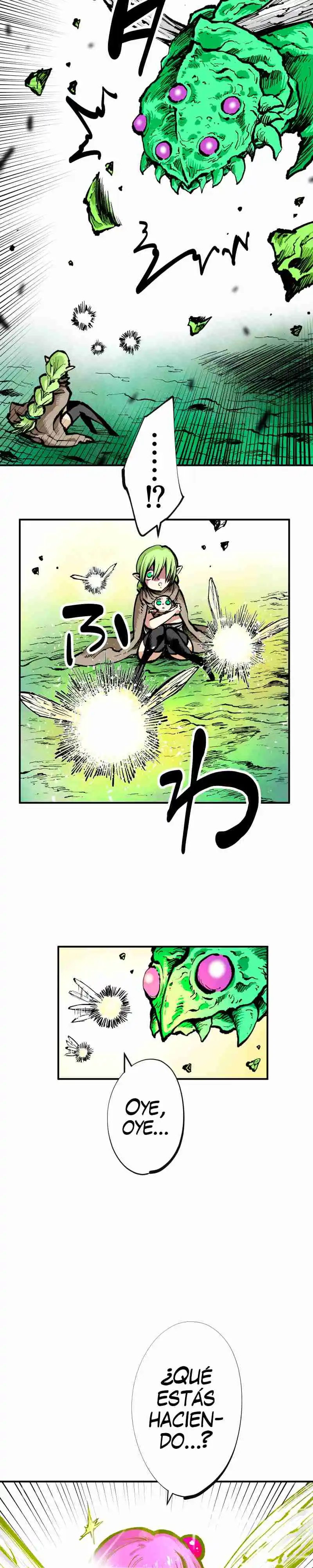 Ninpou Isekai Tensei - Fuuma Kotarou Wa Isekai De Ningen Wo Torimodosu - Capítulo 5 - Página 4 - LectorTMOo