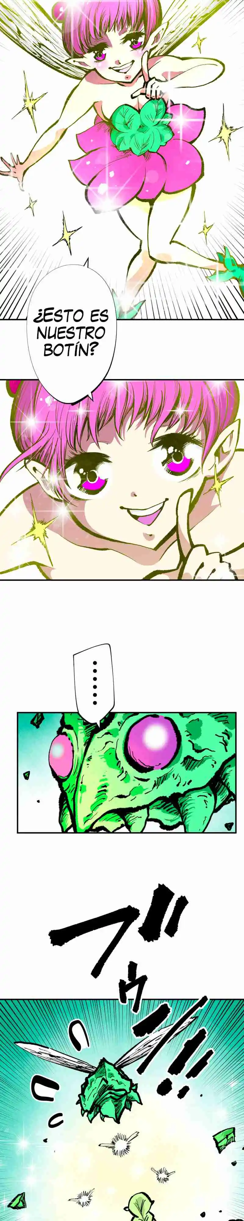 Ninpou Isekai Tensei - Fuuma Kotarou Wa Isekai De Ningen Wo Torimodosu - Capítulo 5 - Página 5 - LectorTMOo