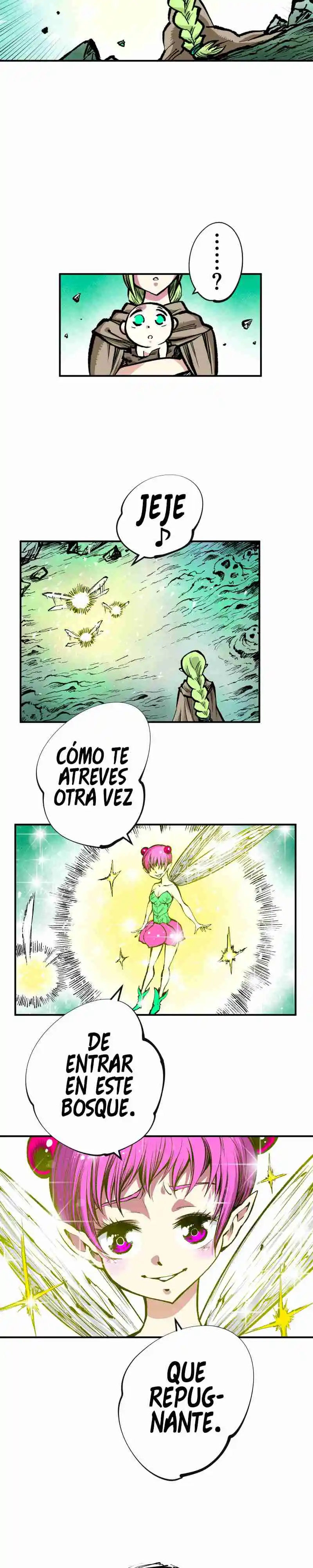 Ninpou Isekai Tensei - Fuuma Kotarou Wa Isekai De Ningen Wo Torimodosu - Capítulo 5 - Página 6 - LectorTMOo