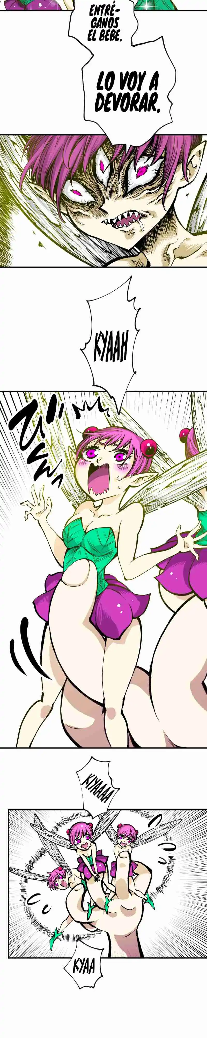 Ninpou Isekai Tensei - Fuuma Kotarou Wa Isekai De Ningen Wo Torimodosu - Capítulo 5 - Página 9 - LectorTMOo
