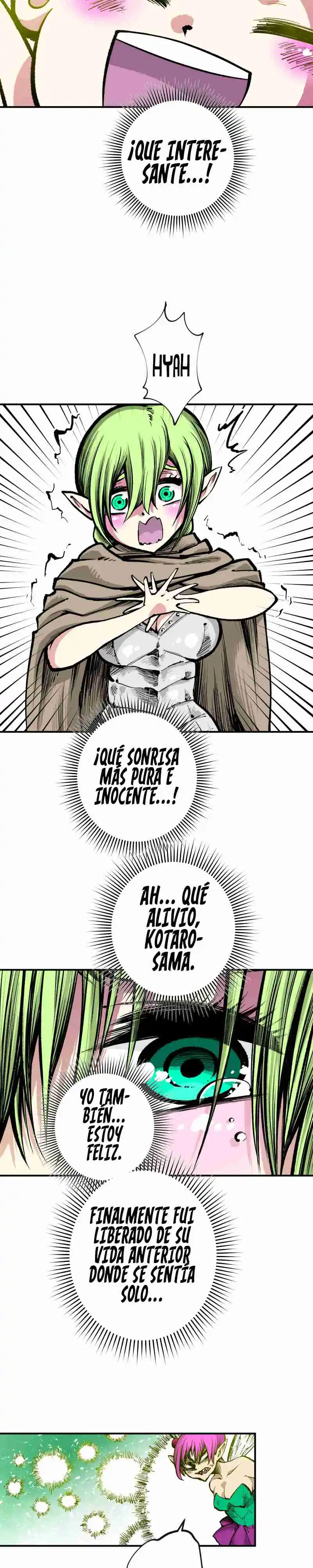 Ninpou Isekai Tensei - Fuuma Kotarou Wa Isekai De Ningen Wo Torimodosu - Capítulo 5 - Página 11 - LectorTMOo