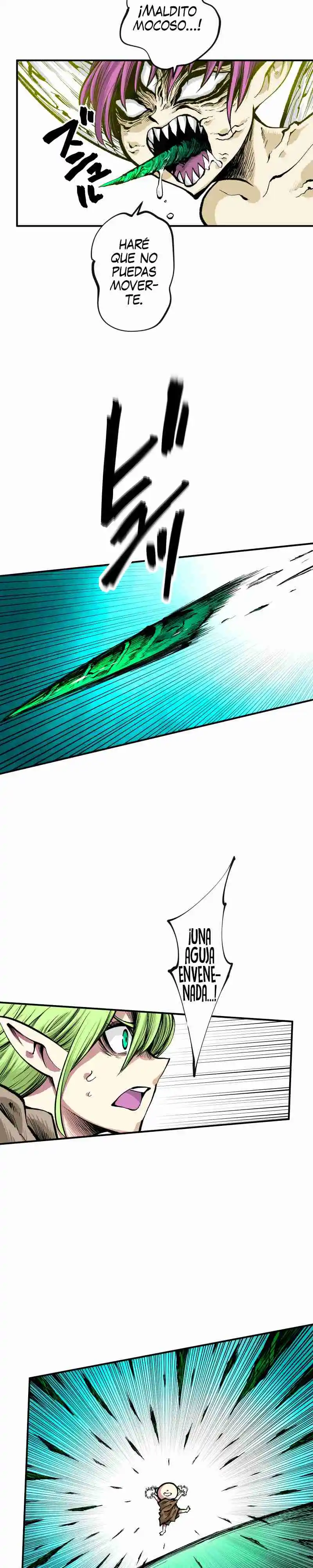 Ninpou Isekai Tensei - Fuuma Kotarou Wa Isekai De Ningen Wo Torimodosu - Capítulo 5 - Página 12 - LectorTMOo