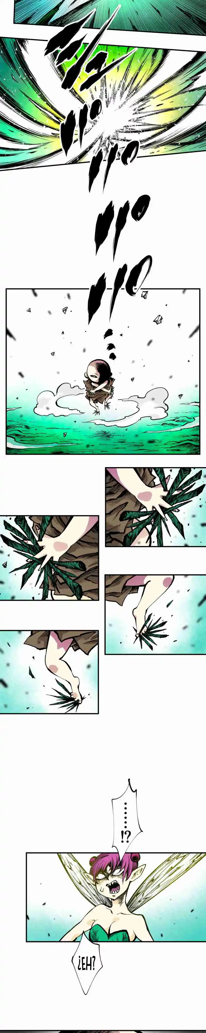 Ninpou Isekai Tensei - Fuuma Kotarou Wa Isekai De Ningen Wo Torimodosu - Capítulo 5 - Página 13 - LectorTMOo