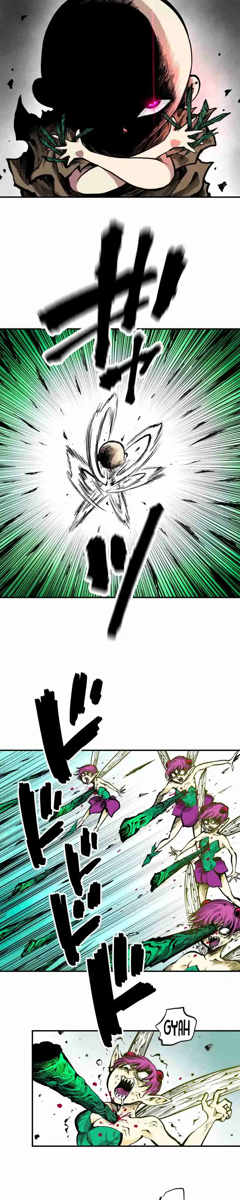 Ninpou Isekai Tensei - Fuuma Kotarou Wa Isekai De Ningen Wo Torimodosu - Capítulo 5 - Página 14 - LectorTMOo