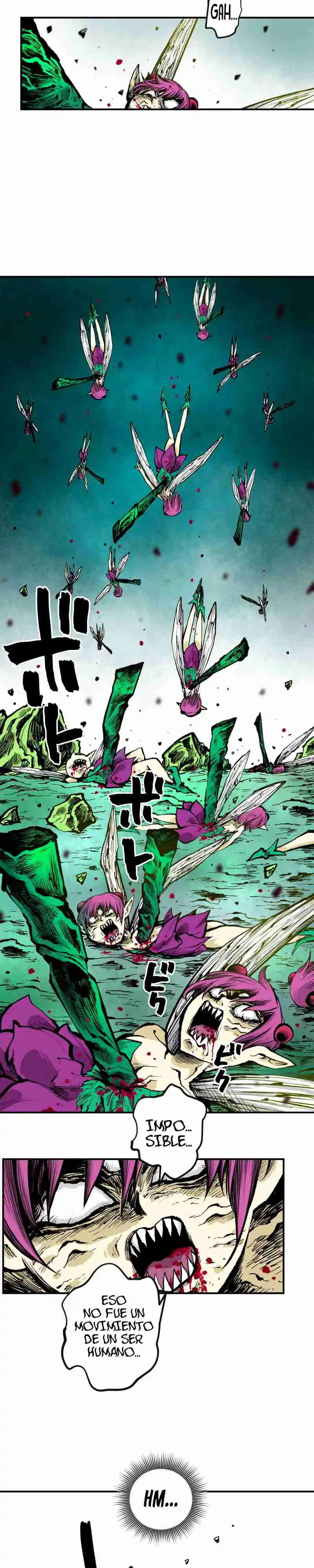 Ninpou Isekai Tensei - Fuuma Kotarou Wa Isekai De Ningen Wo Torimodosu - Capítulo 5 - Página 15 - LectorTMOo