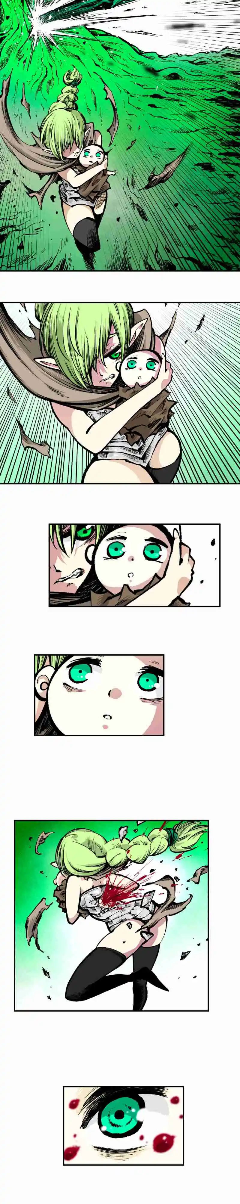 Ninpou Isekai Tensei - Fuuma Kotarou Wa Isekai De Ningen Wo Torimodosu - Capítulo 5 - Página 17 - LectorTMOo