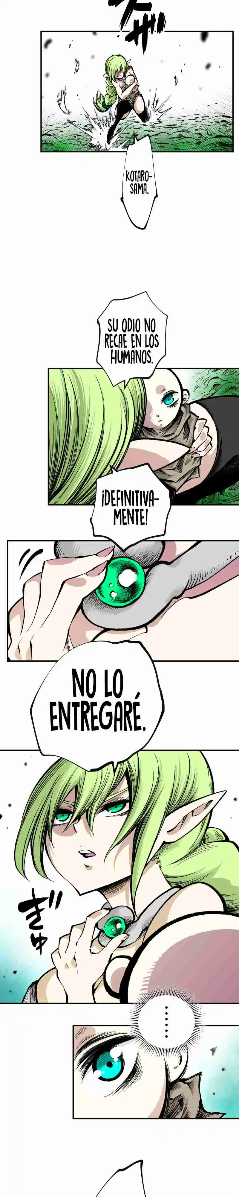 Ninpou Isekai Tensei - Fuuma Kotarou Wa Isekai De Ningen Wo Torimodosu - Capítulo 6 - Página 6 - LectorTMOo