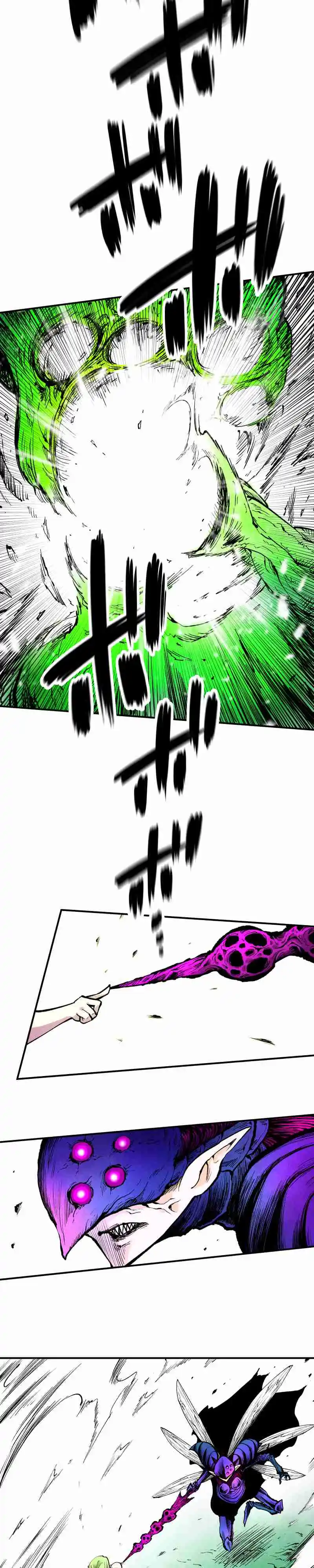Ninpou Isekai Tensei - Fuuma Kotarou Wa Isekai De Ningen Wo Torimodosu - Capítulo 6 - Página 8 - LectorTMOo