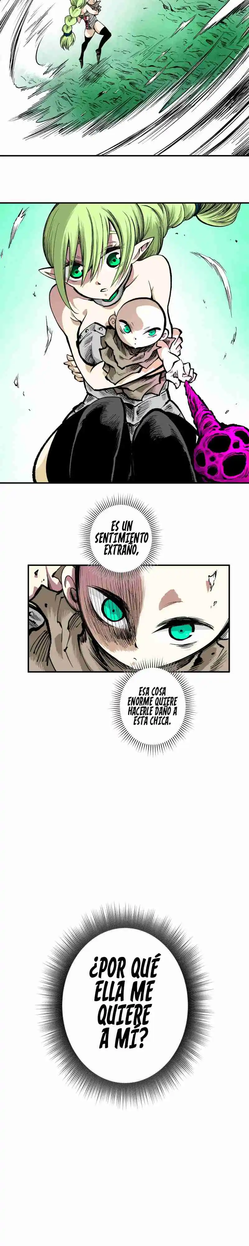 Ninpou Isekai Tensei - Fuuma Kotarou Wa Isekai De Ningen Wo Torimodosu - Capítulo 6 - Página 9 - LectorTMOo