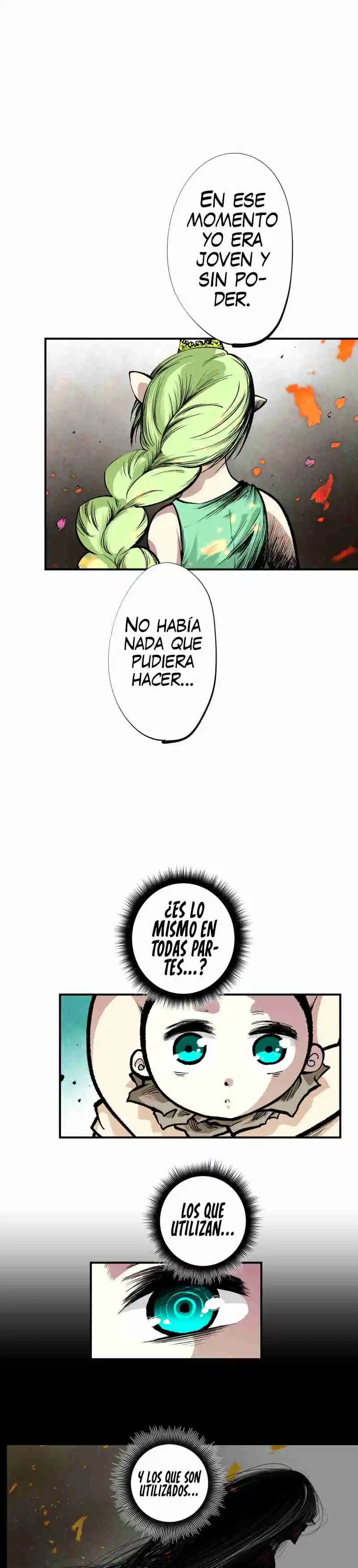 Ninpou Isekai Tensei - Fuuma Kotarou Wa Isekai De Ningen Wo Torimodosu - Capítulo 6 - Página 21 - LectorTMOo