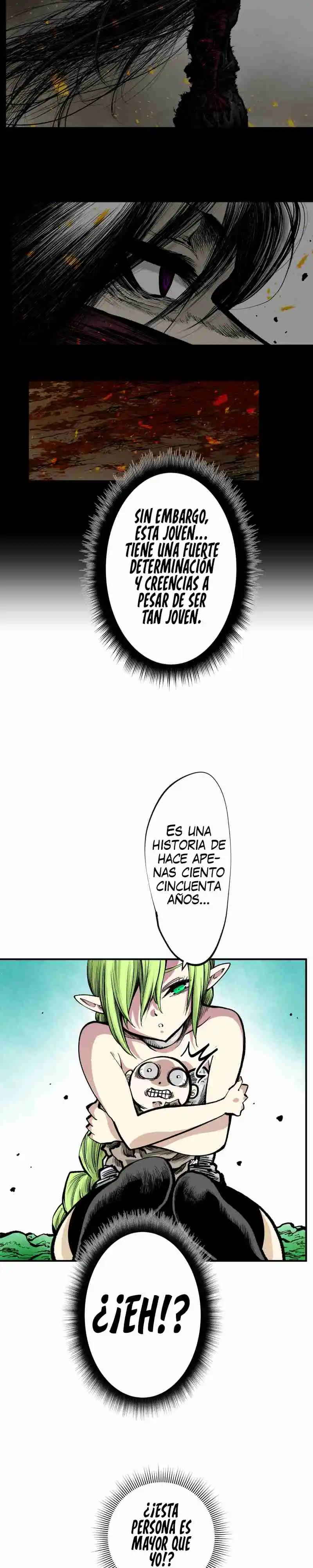 Ninpou Isekai Tensei - Fuuma Kotarou Wa Isekai De Ningen Wo Torimodosu - Capítulo 6 - Página 22 - LectorTMOo