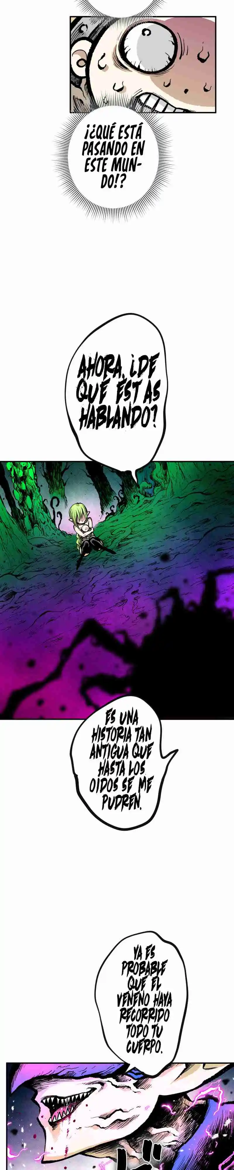 Ninpou Isekai Tensei - Fuuma Kotarou Wa Isekai De Ningen Wo Torimodosu - Capítulo 6 - Página 23 - LectorTMOo