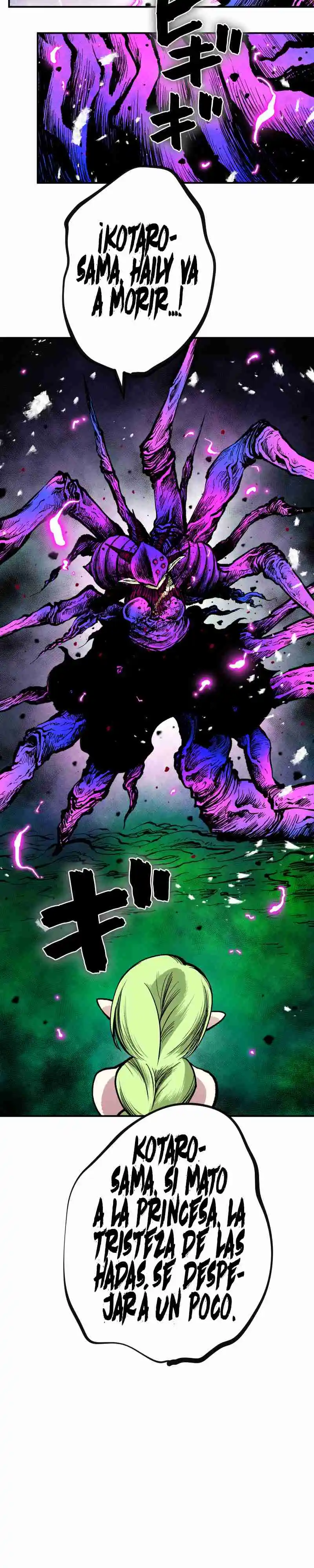 Ninpou Isekai Tensei - Fuuma Kotarou Wa Isekai De Ningen Wo Torimodosu - Capítulo 6 - Página 24 - LectorTMOo