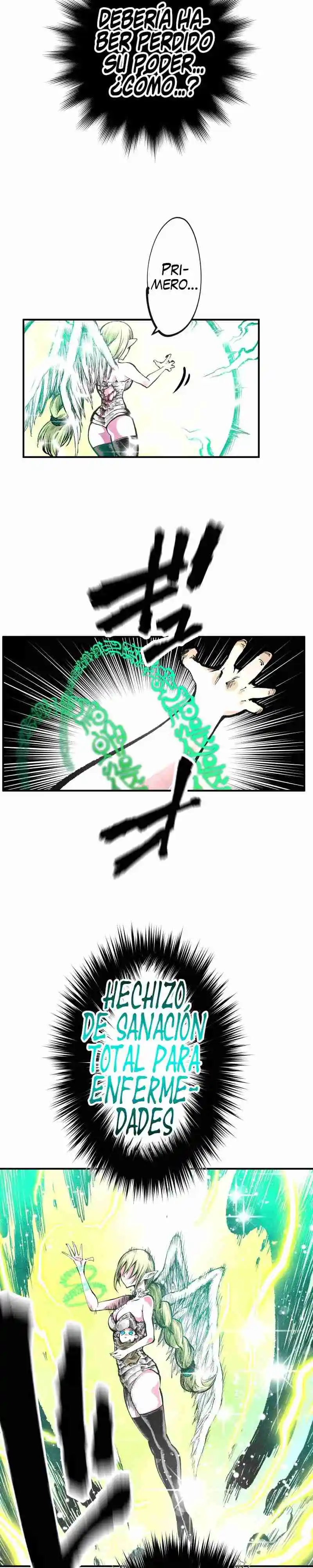 Ninpou Isekai Tensei - Fuuma Kotarou Wa Isekai De Ningen Wo Torimodosu - Capítulo 7 - Página 18 - LectorTMOo