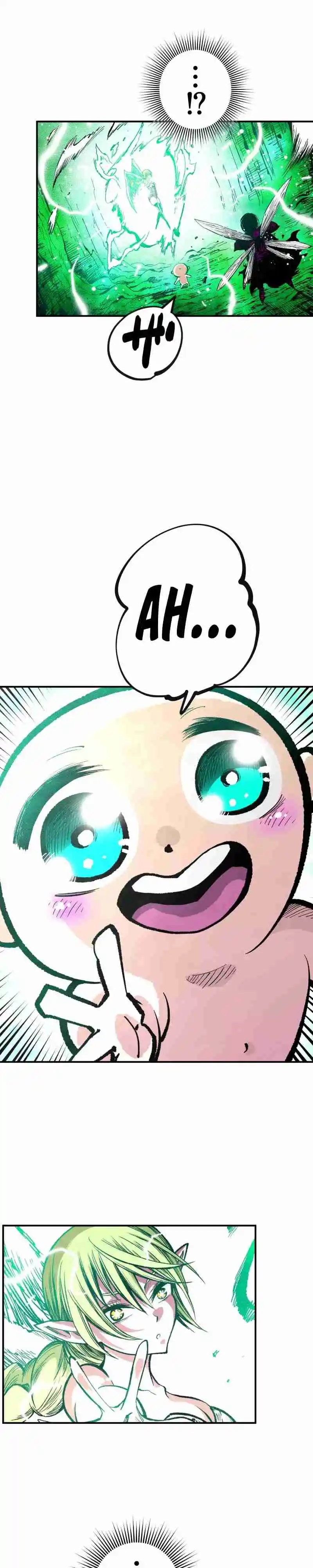 Ninpou Isekai Tensei - Fuuma Kotarou Wa Isekai De Ningen Wo Torimodosu - Capítulo 7 - Página 28 - LectorTMOo