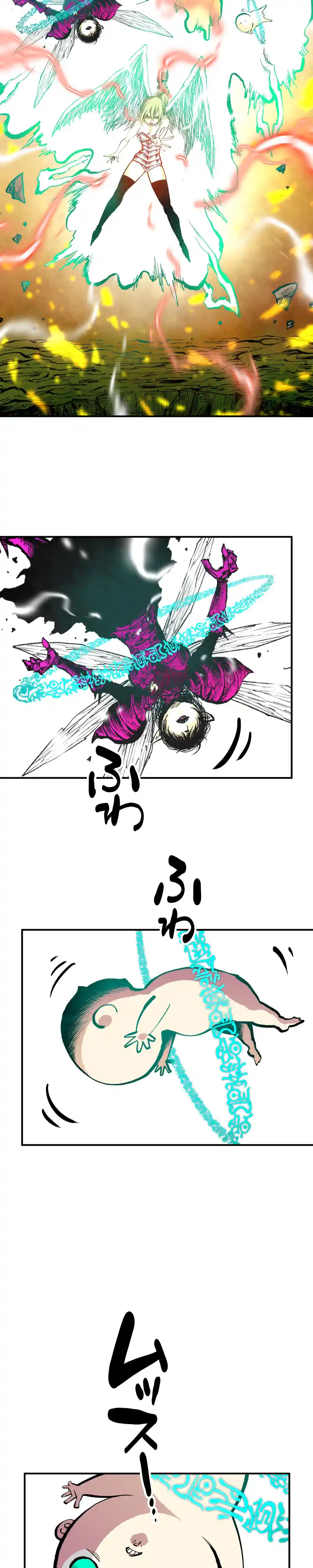Ninpou Isekai Tensei - Fuuma Kotarou Wa Isekai De Ningen Wo Torimodosu - Capítulo 8 - Página 9 - LectorTMOo