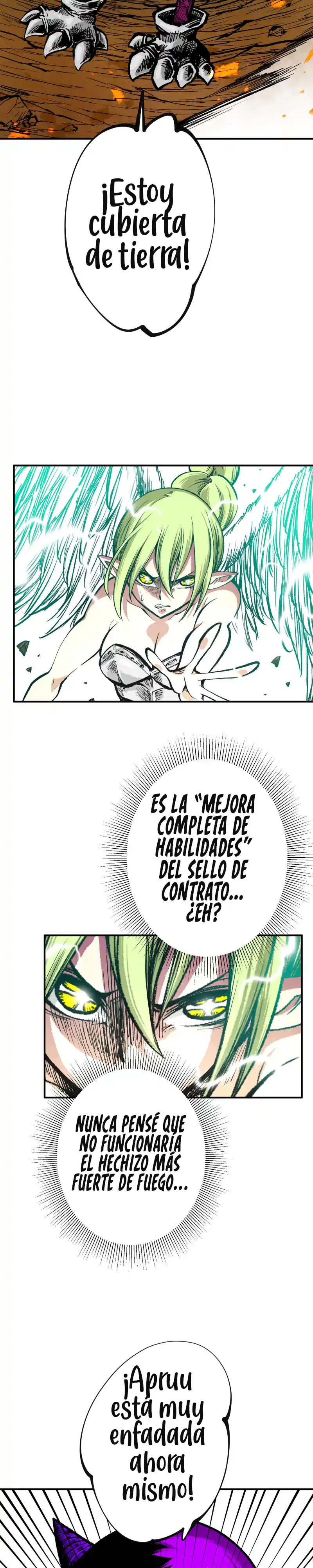 Ninpou Isekai Tensei - Fuuma Kotarou Wa Isekai De Ningen Wo Torimodosu - Capítulo 8 - Página 12 - LectorTMOo