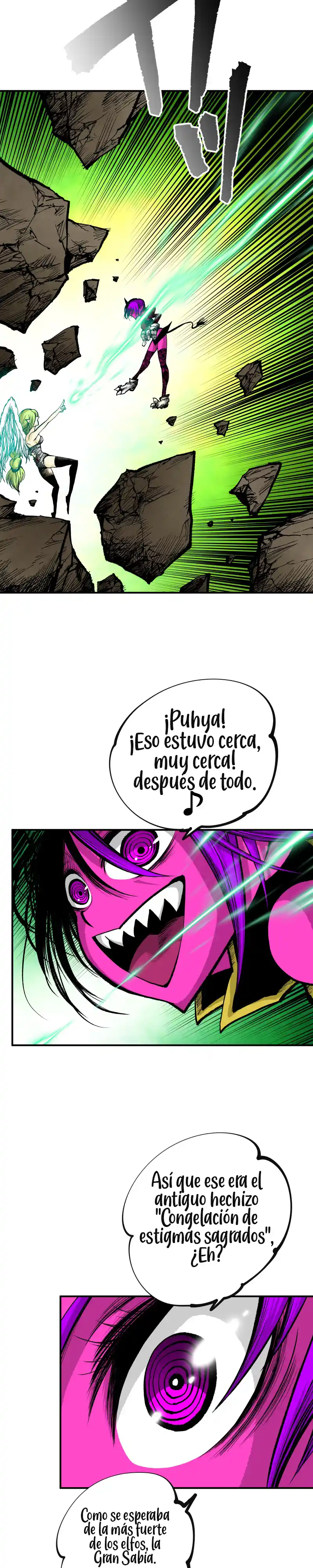 Ninpou Isekai Tensei - Fuuma Kotarou Wa Isekai De Ningen Wo Torimodosu - Capítulo 8 - Página 20 - LectorTMOo