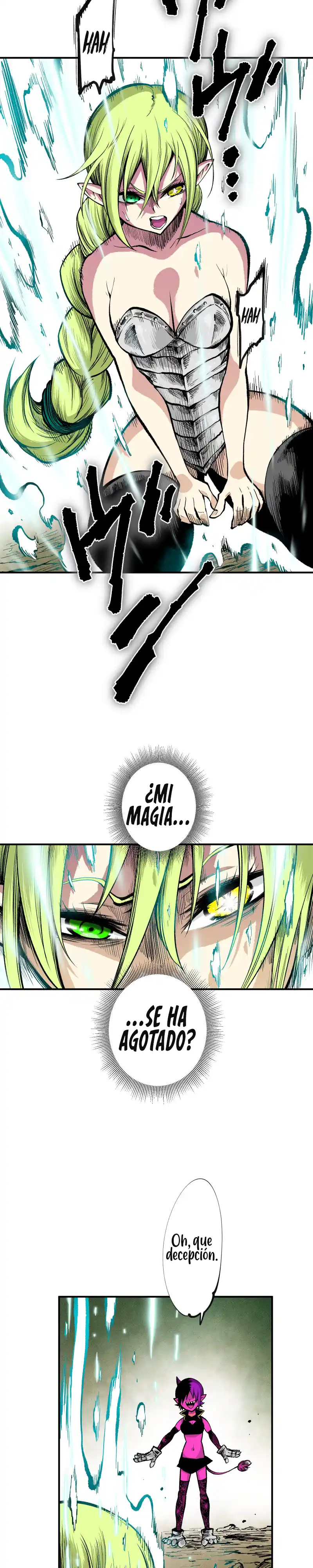 Ninpou Isekai Tensei - Fuuma Kotarou Wa Isekai De Ningen Wo Torimodosu - Capítulo 8 - Página 22 - LectorTMOo