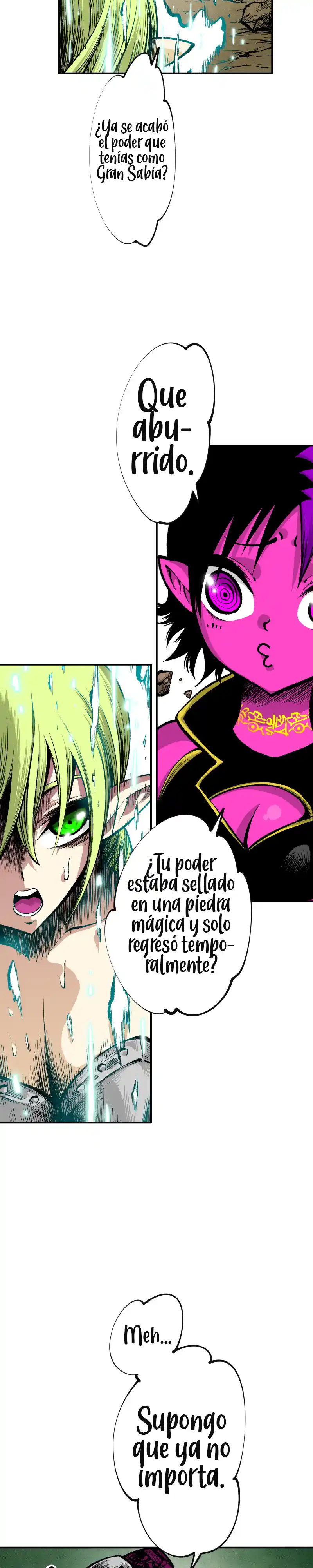 Ninpou Isekai Tensei - Fuuma Kotarou Wa Isekai De Ningen Wo Torimodosu - Capítulo 8 - Página 23 - LectorTMOo