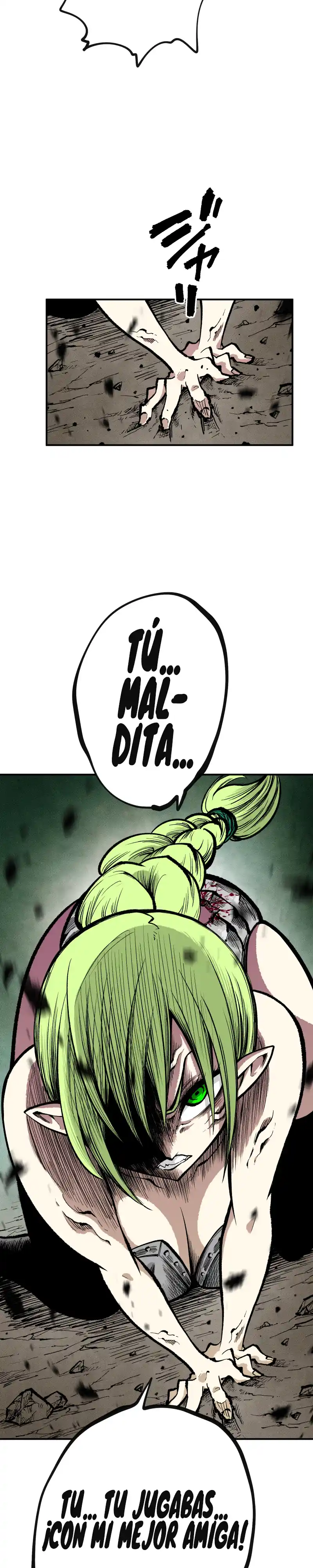 Ninpou Isekai Tensei - Fuuma Kotarou Wa Isekai De Ningen Wo Torimodosu - Capítulo 8 - Página 30 - LectorTMOo
