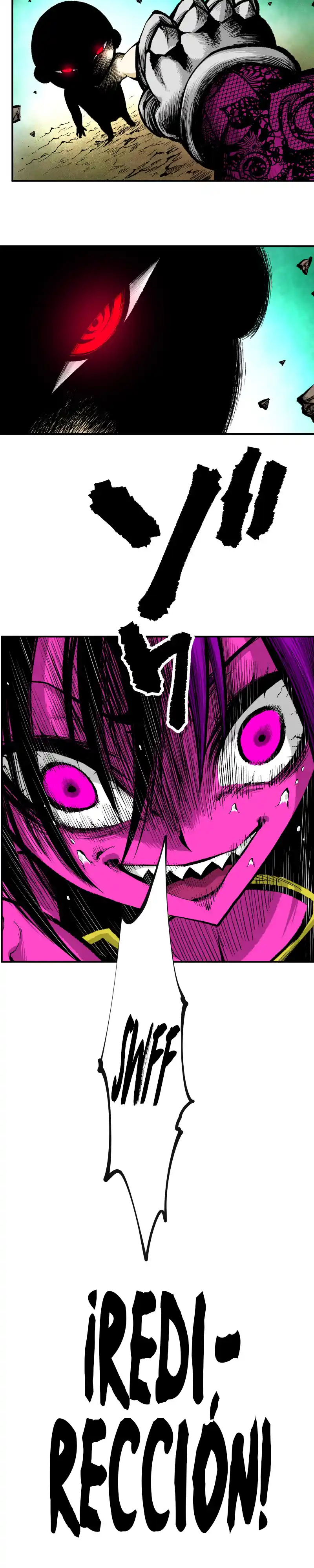 Ninpou Isekai Tensei - Fuuma Kotarou Wa Isekai De Ningen Wo Torimodosu - Capítulo 9 - Página 8 - LectorTMOo