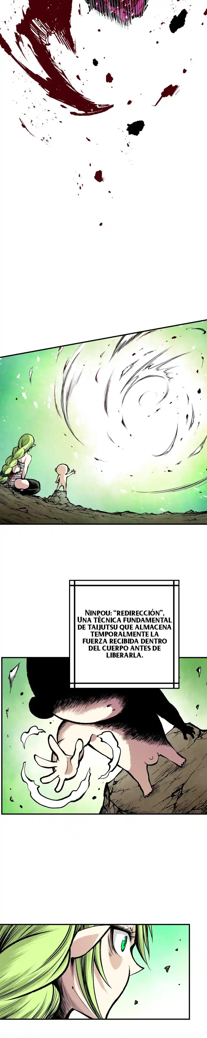 Ninpou Isekai Tensei - Fuuma Kotarou Wa Isekai De Ningen Wo Torimodosu - Capítulo 9 - Página 11 - LectorTMOo
