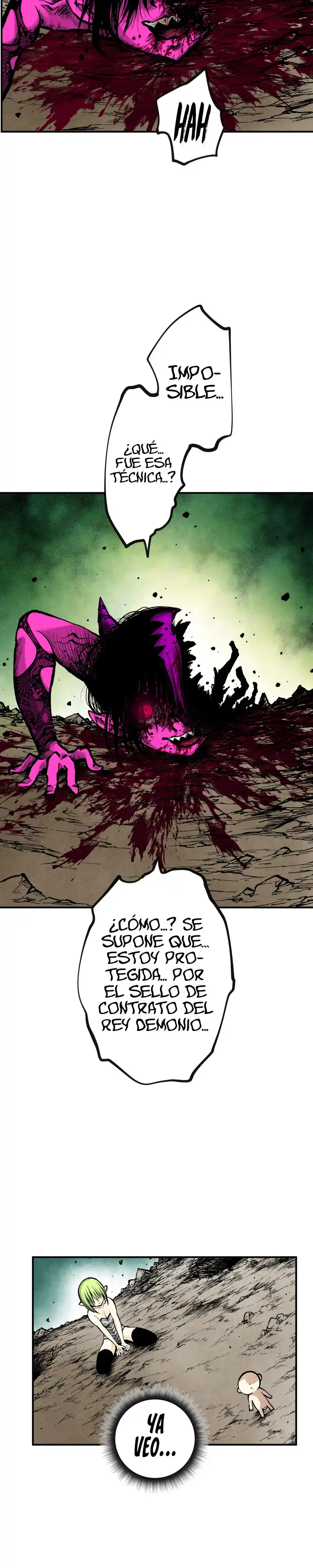Ninpou Isekai Tensei - Fuuma Kotarou Wa Isekai De Ningen Wo Torimodosu - Capítulo 9 - Página 16 - LectorTMOo