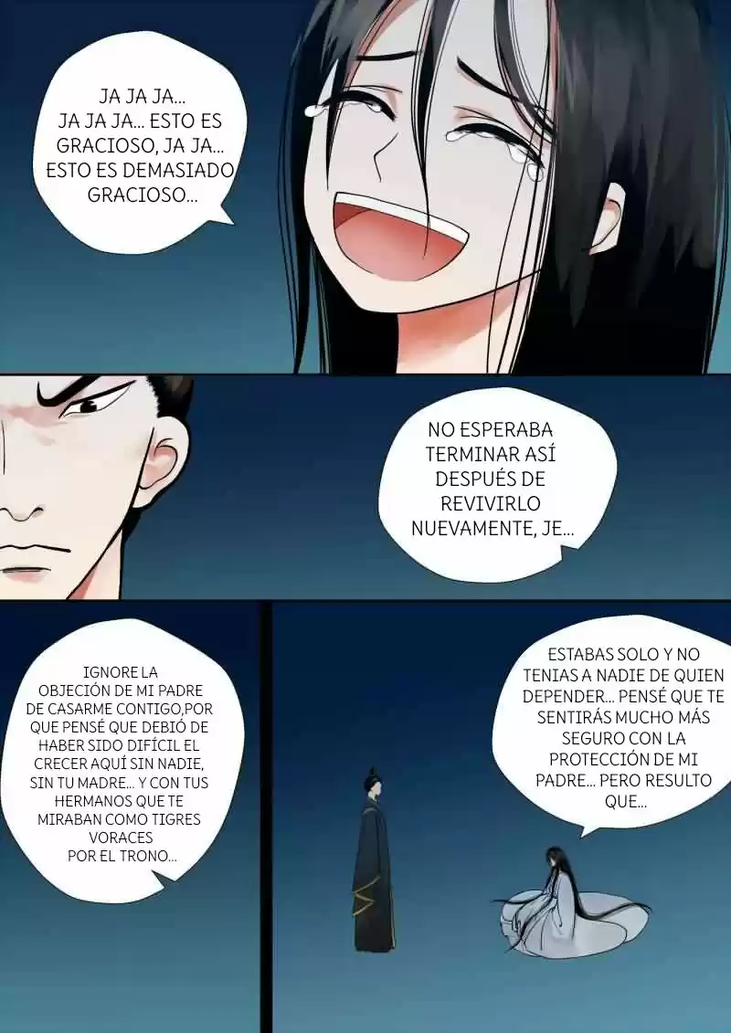 Nirvana Fénix - Capítulo  - Página 15 - LectorTMOo
