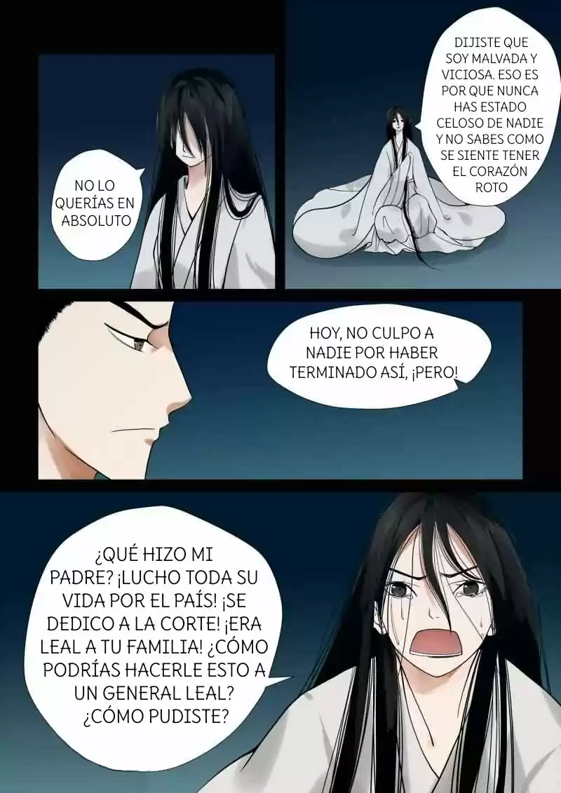 Nirvana Fénix - Capítulo  - Página 16 - LectorTMOo