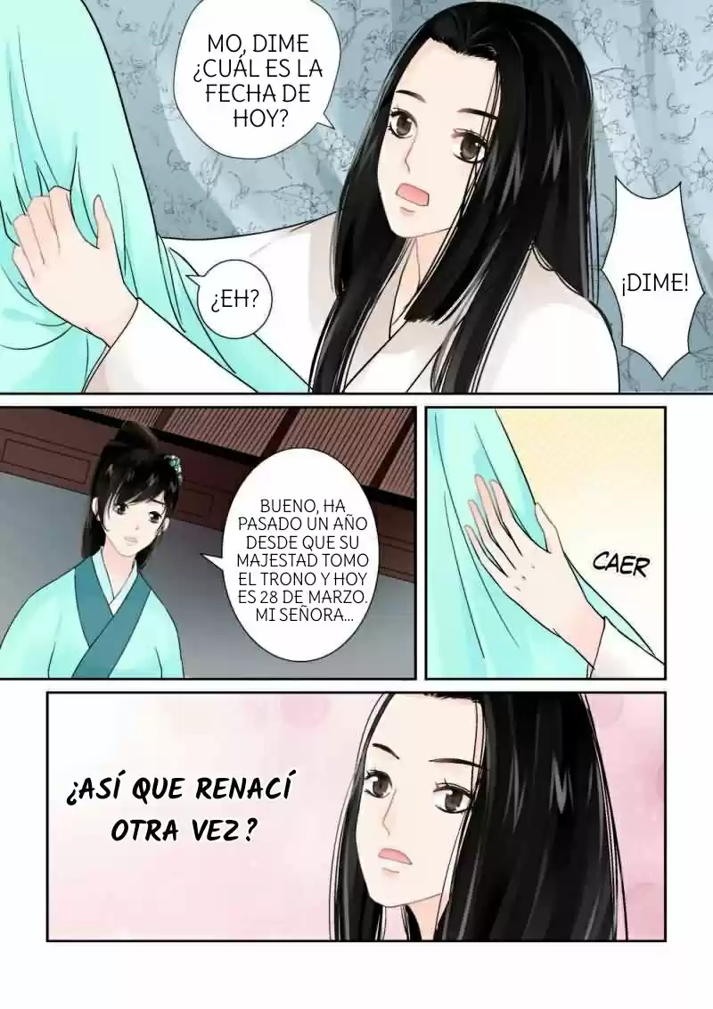 Nirvana Fénix - Capítulo 2 - Página 7 - LectorTMOo